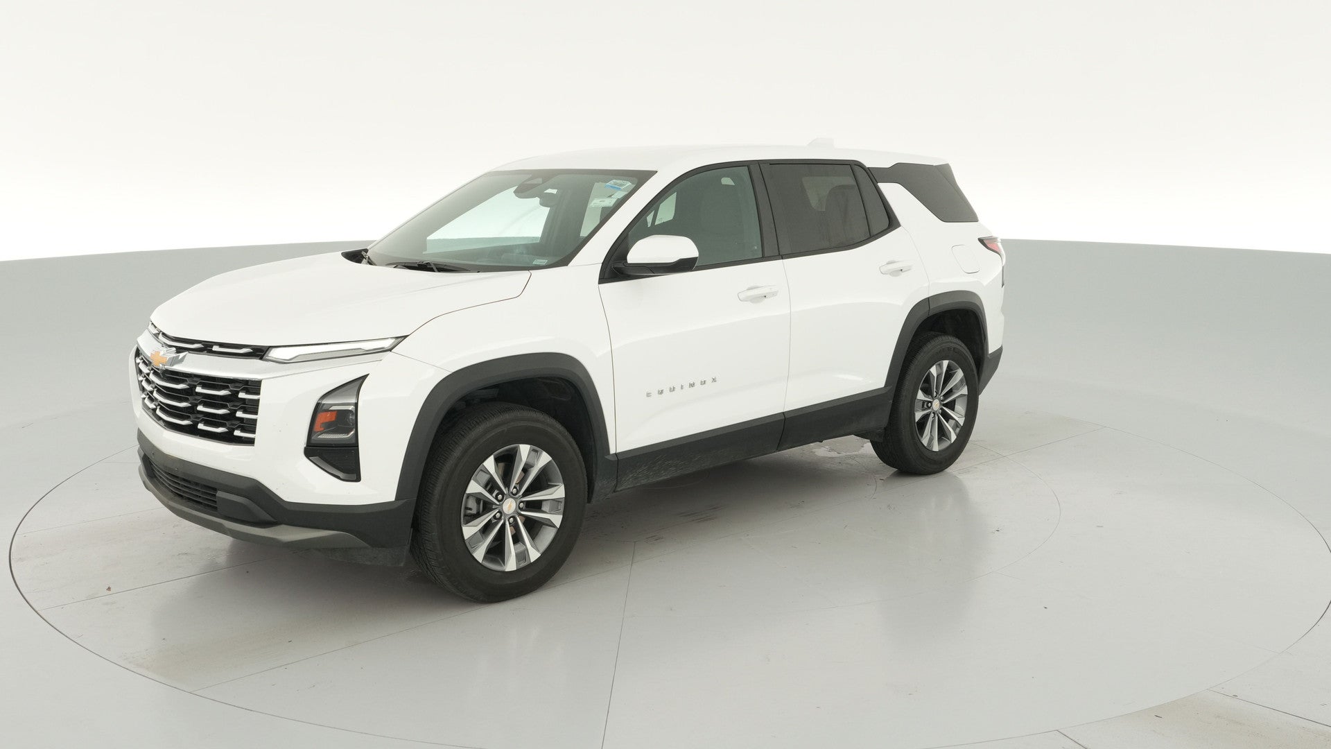 2026 Chevrolet Equinox vehicle photo