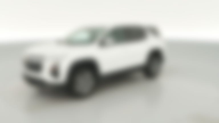 2026 Chevrolet Equinox vehicle photo