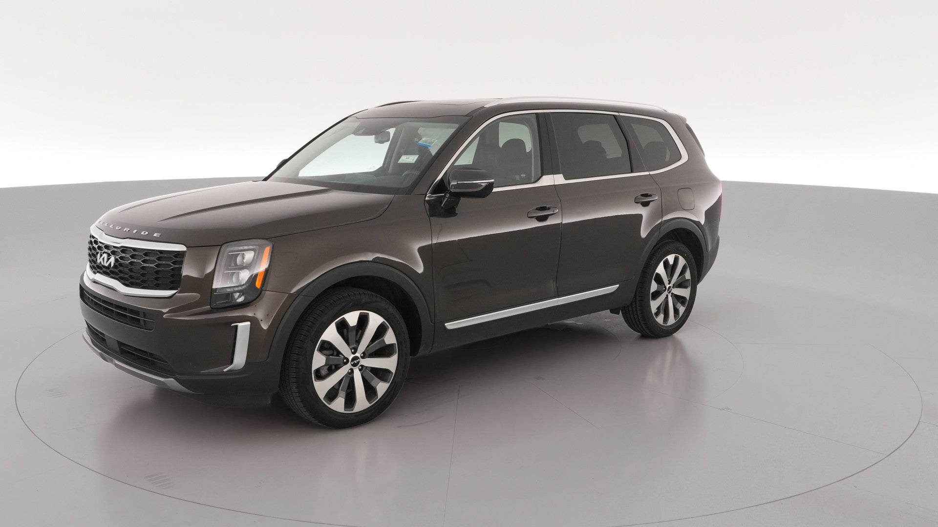 2022 Kia Telluride vehicle photo