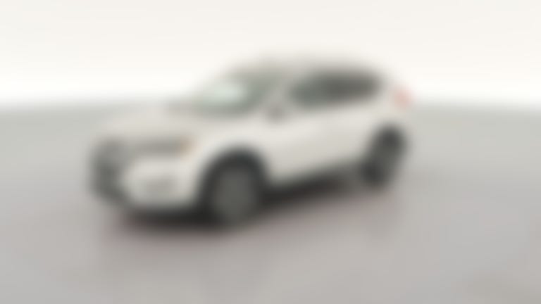 2017 Nissan Rogue vehicle photo