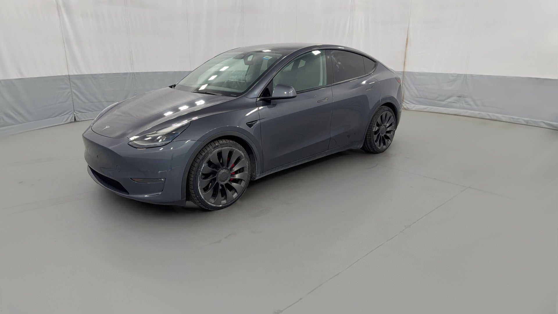 2022 Tesla Model Y vehicle photo