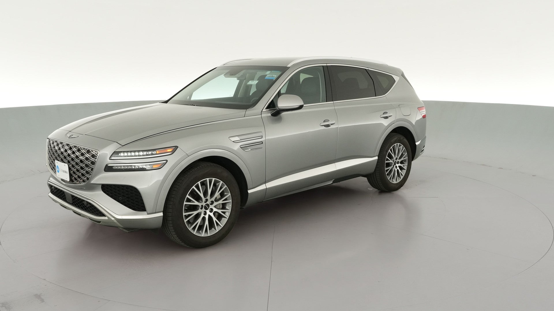 2026 Genesis GV80 vehicle photo