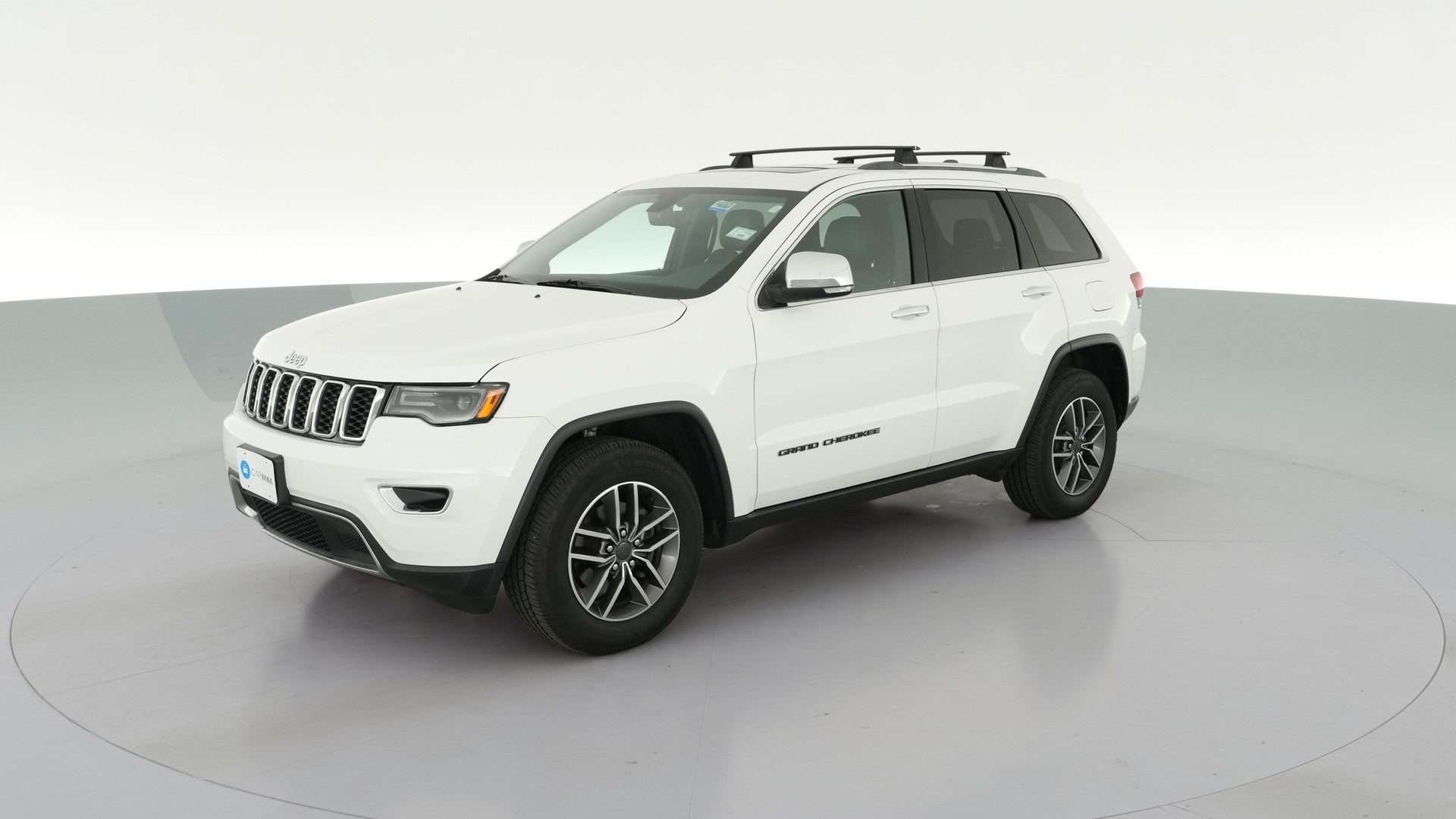 2020 Jeep Grand Cherokee vehicle photo
