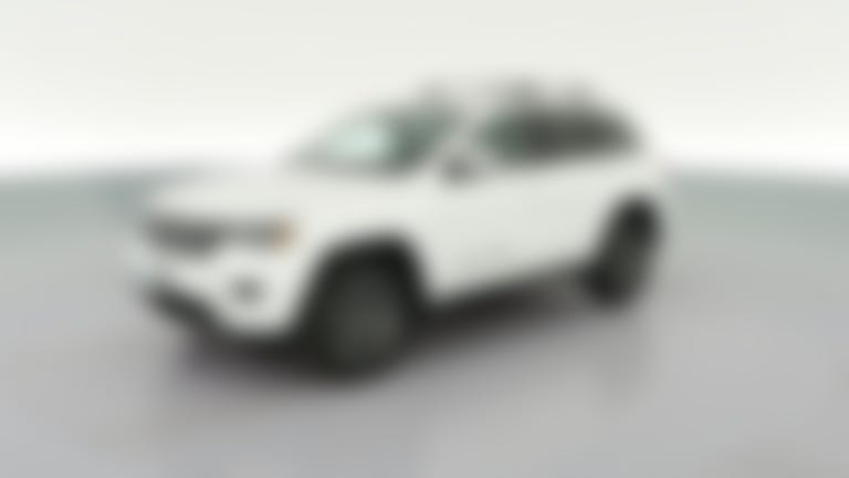 2020 Jeep Grand Cherokee vehicle photo