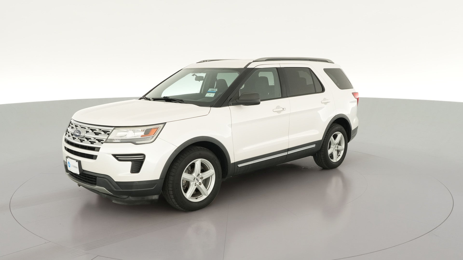 2018 Ford Explorer vehicle photo