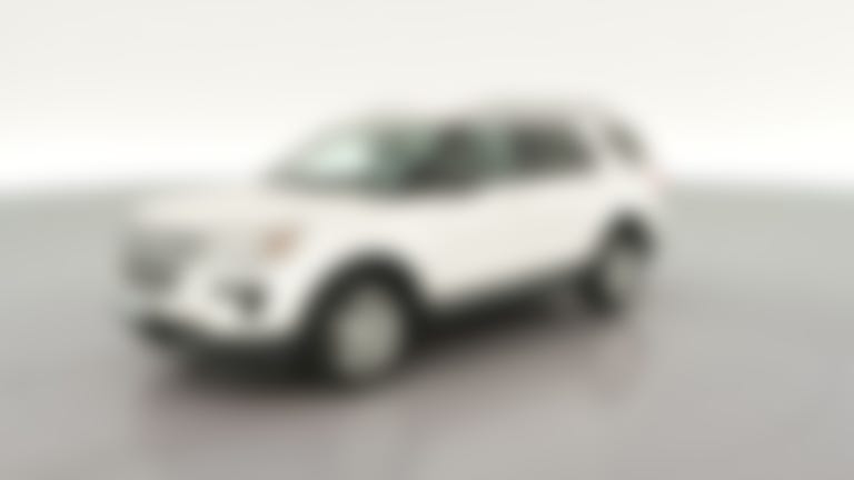 2018 Ford Explorer vehicle photo