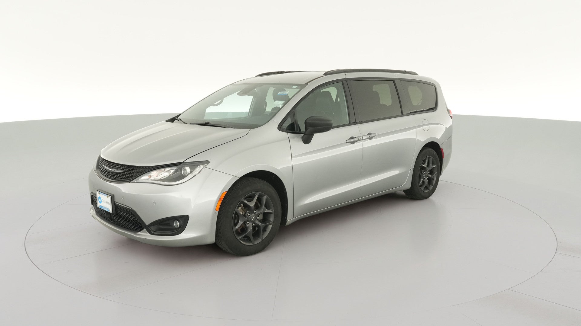 2019 Chrysler Pacifica vehicle photo