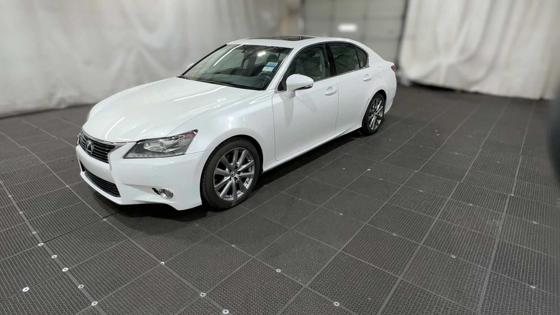 2013 Lexus GS vehicle photo