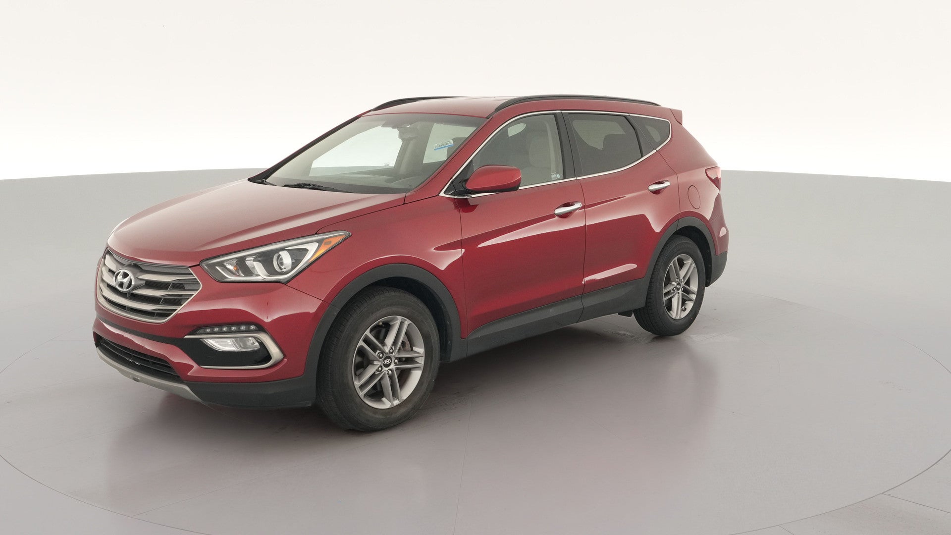 2017 Hyundai Santa Fe Sport vehicle photo