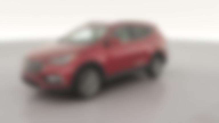 2017 Hyundai Santa Fe Sport vehicle photo
