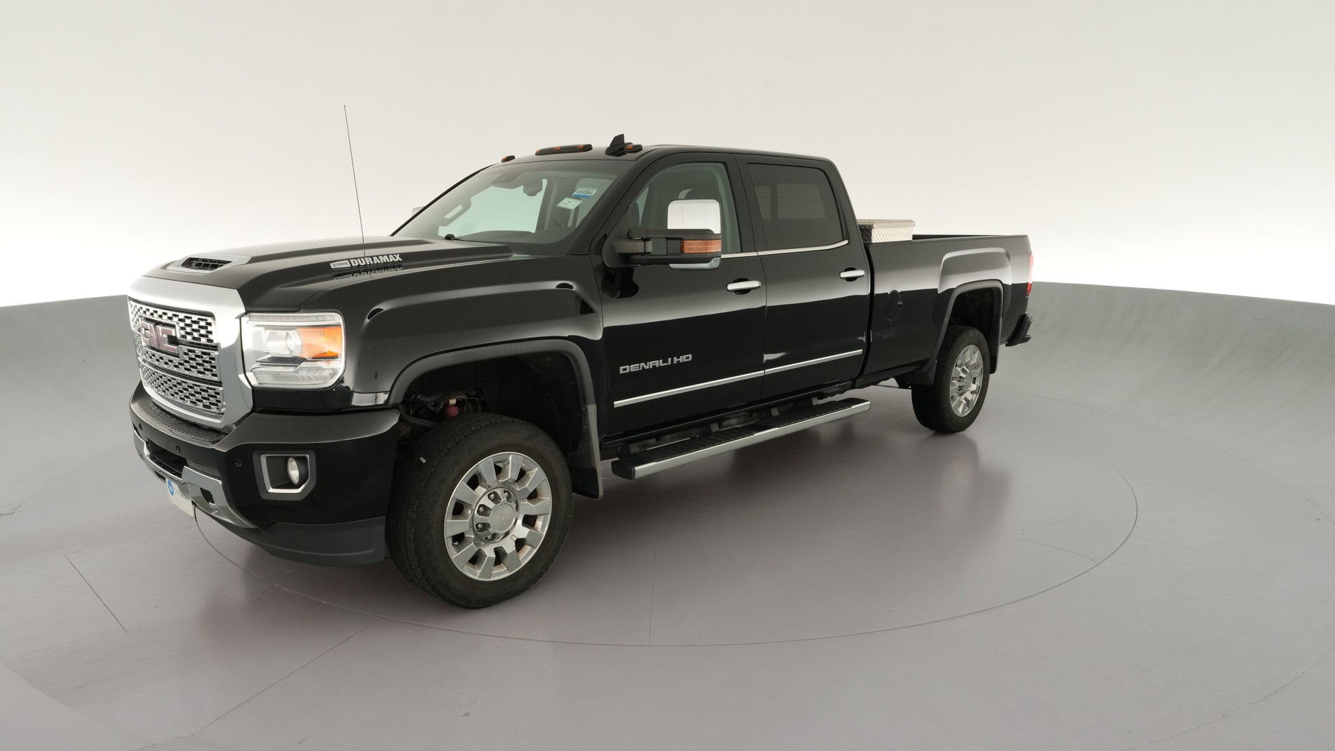 2018 GMC Sierra 3500 HD Crew Cab vehicle photo