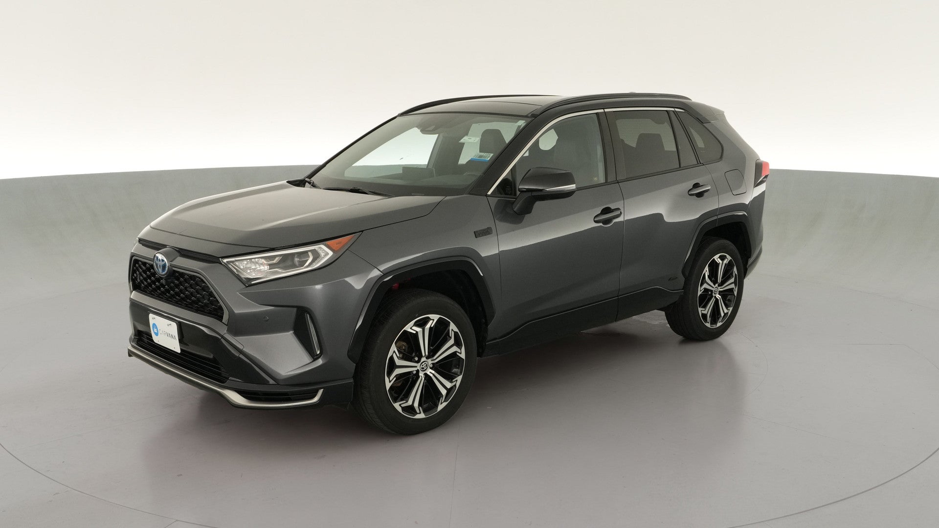 2021 Toyota RAV4 Prime vehicle photo
