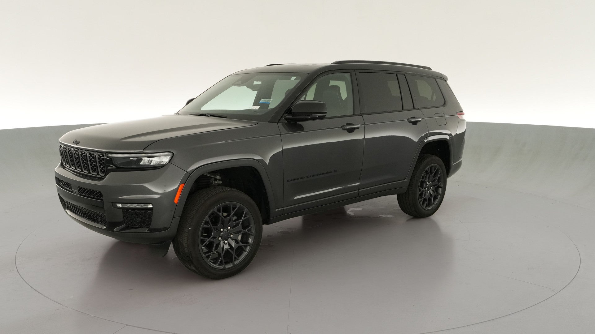 2025 Jeep Grand Cherokee L vehicle photo
