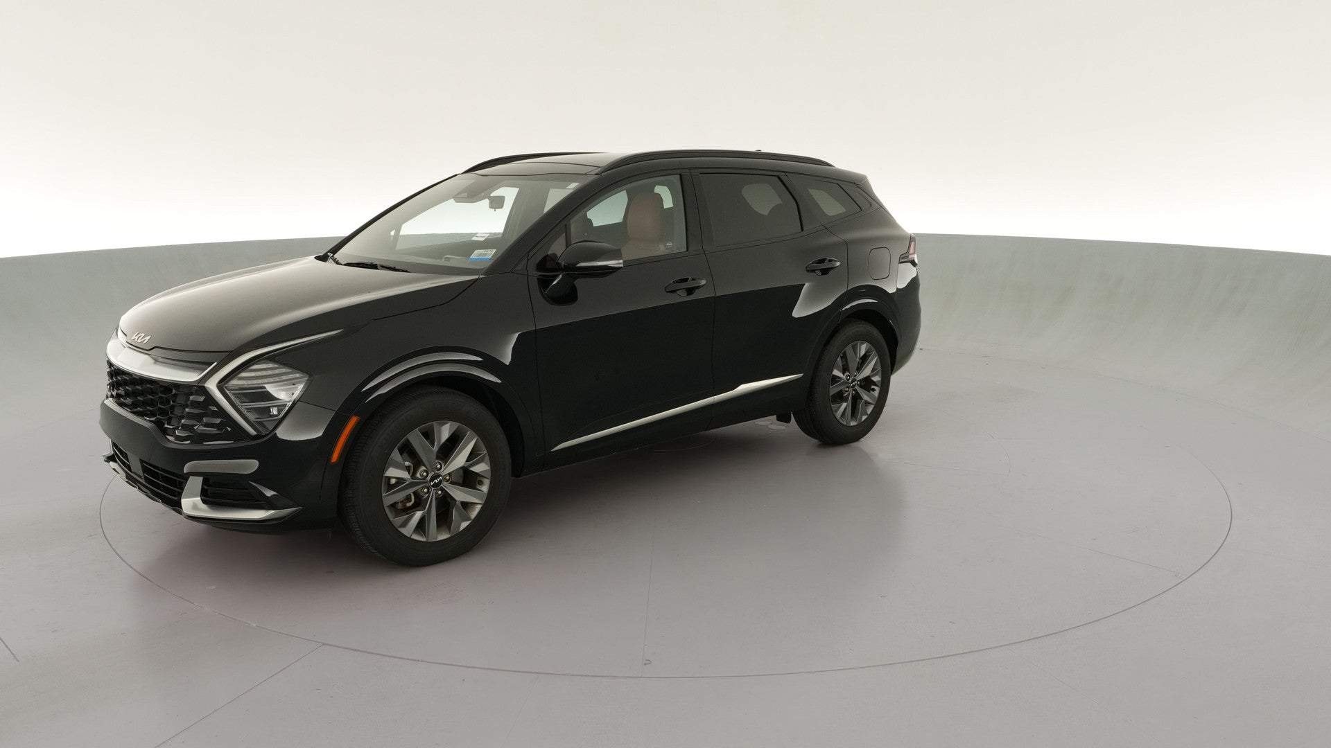 2024 Kia Sportage vehicle photo