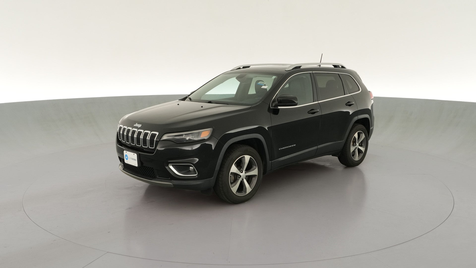 2020 Jeep Cherokee vehicle photo