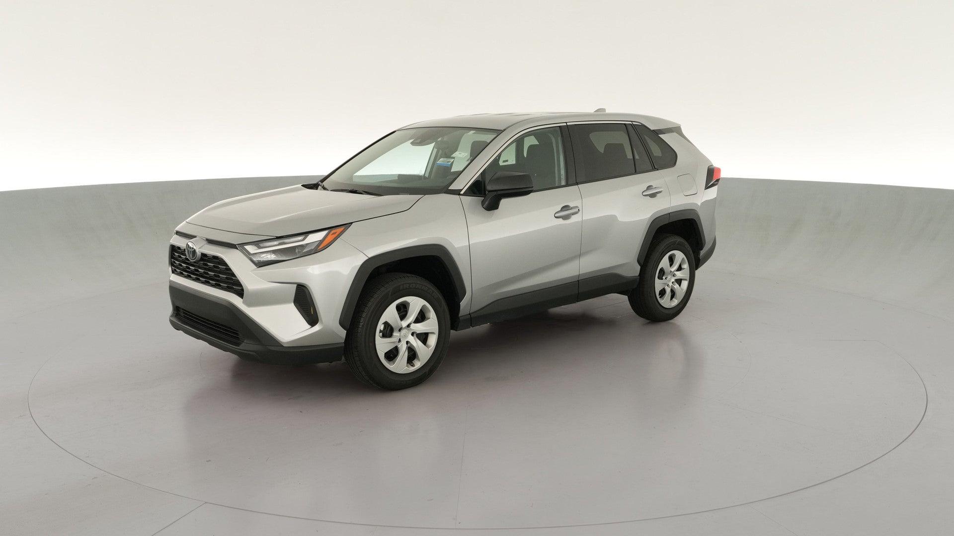 2025 Toyota RAV4 vehicle photo