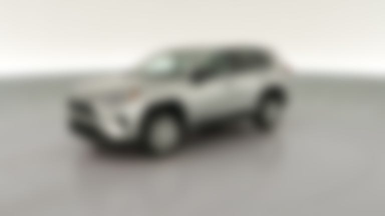 2025 Toyota RAV4 vehicle photo