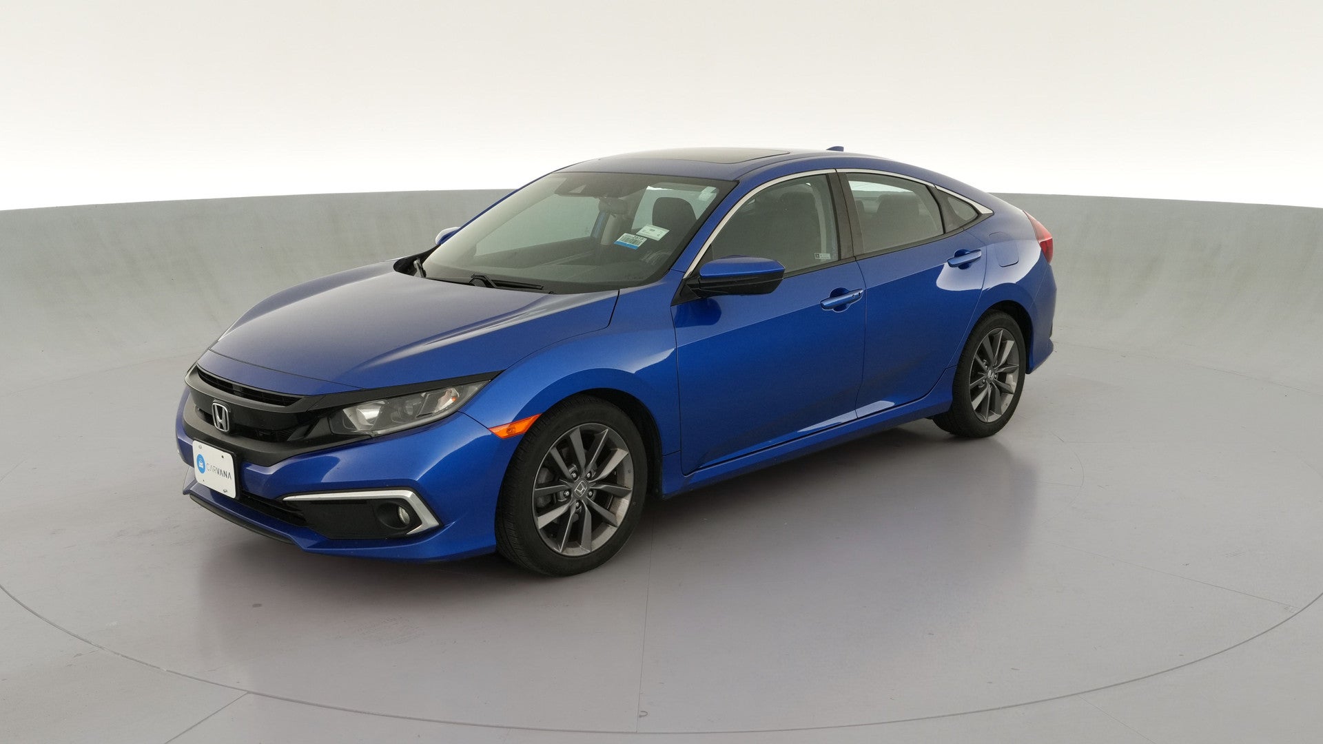 2020 Honda Civic vehicle photo