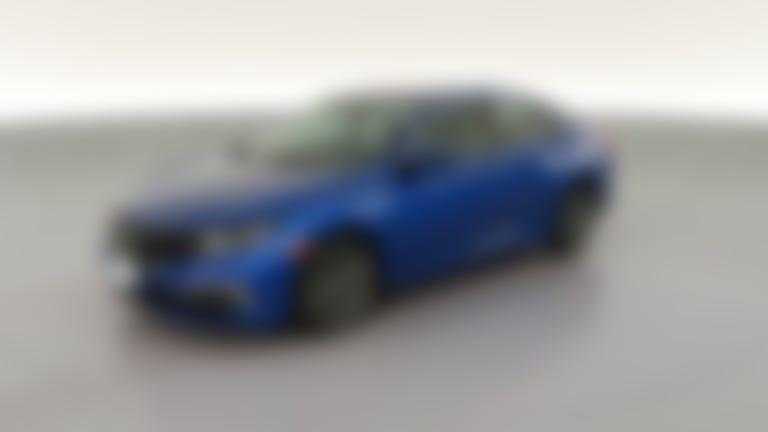 2020 Honda Civic vehicle photo