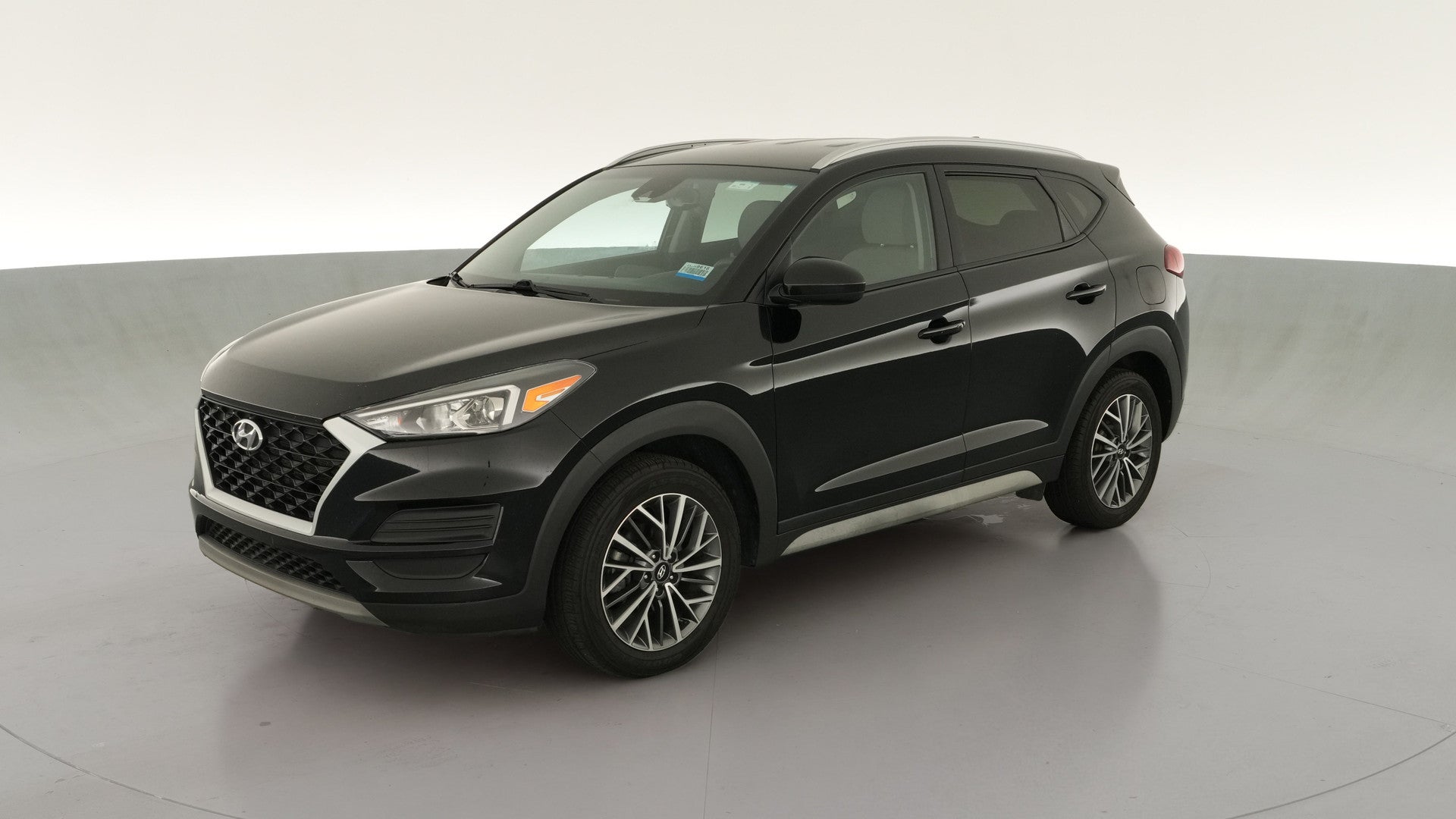 2020 Hyundai Tucson vehicle photo