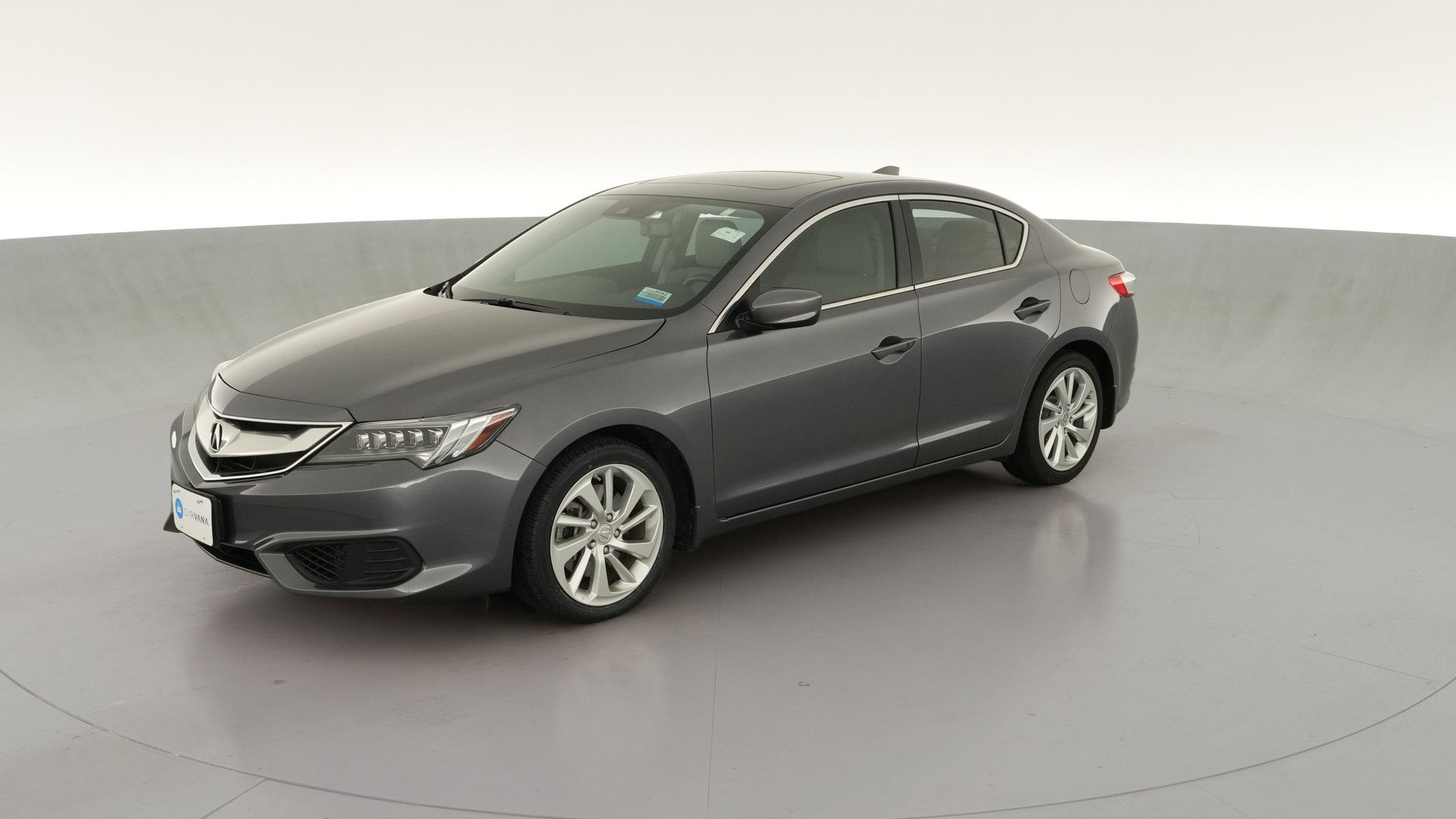 2017 Acura ILX vehicle photo
