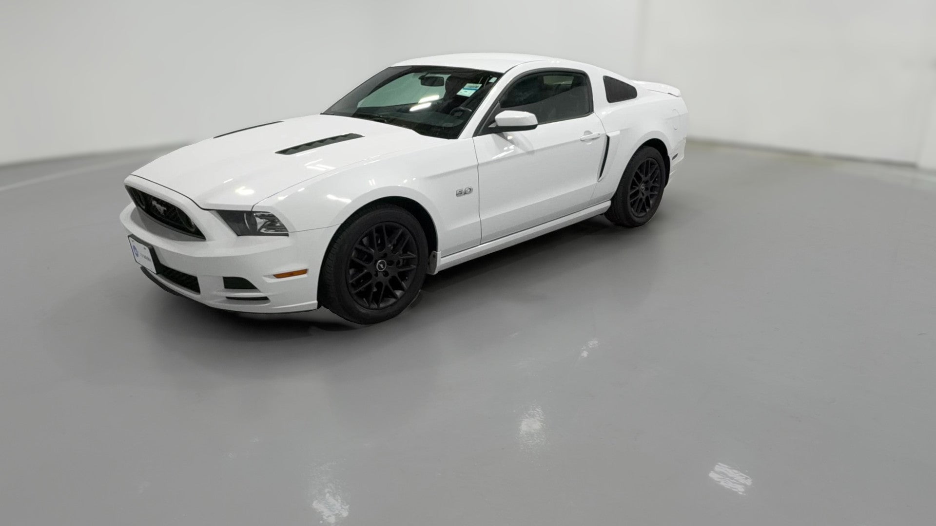 2014 Ford Mustang vehicle photo