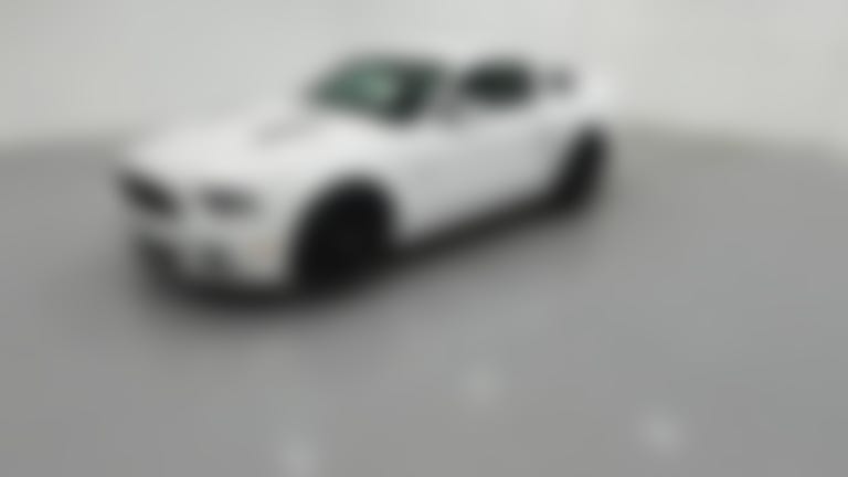 2014 Ford Mustang vehicle photo