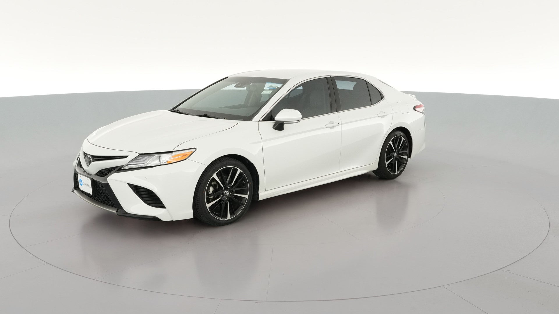 2018 Toyota Camry vehicle photo