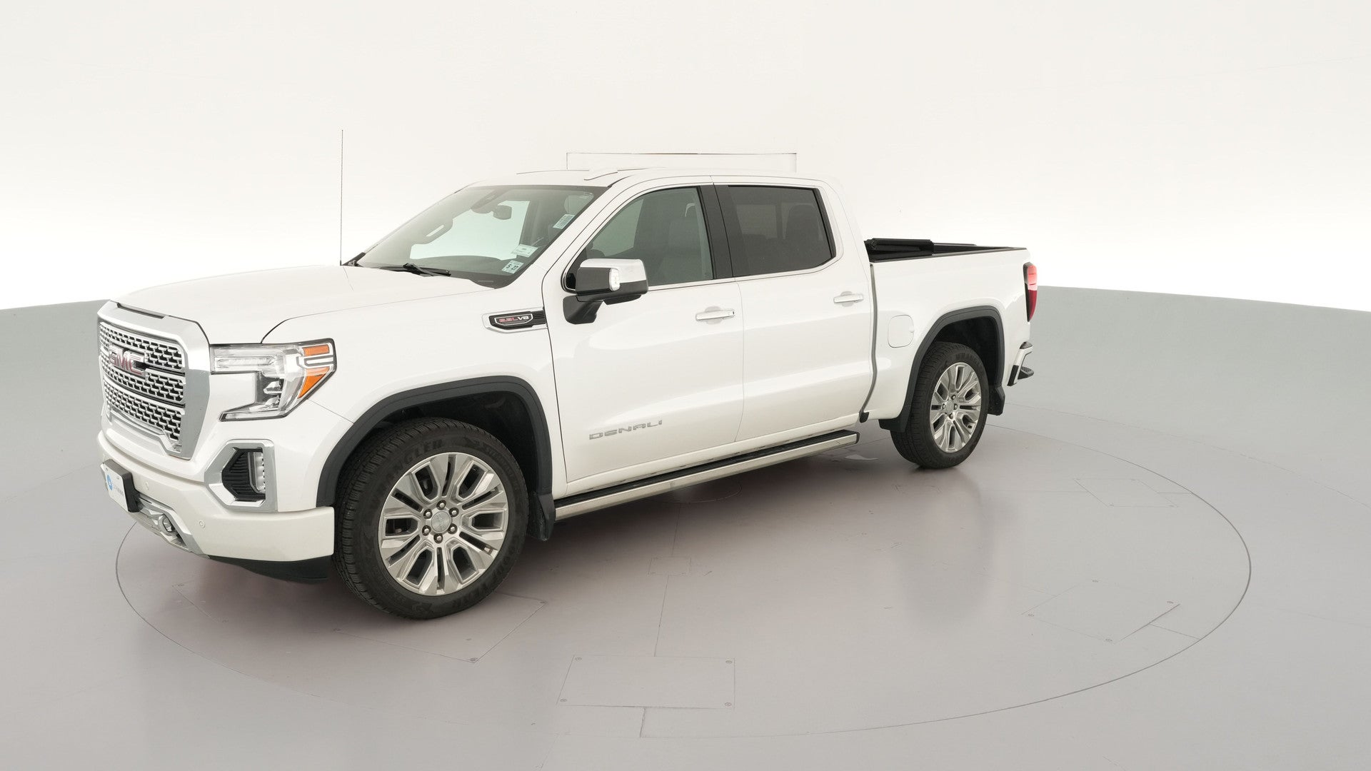 2022 GMC Sierra 1500 Limited Crew Cab vehicle photo