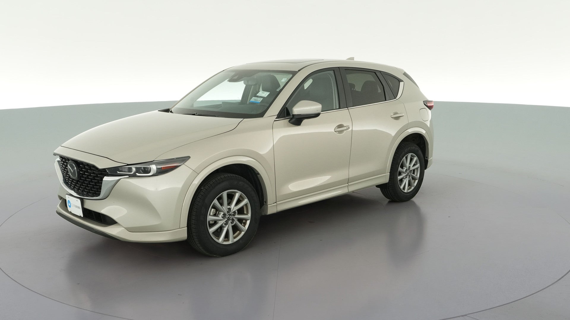 2025 MAZDA CX-5 vehicle photo