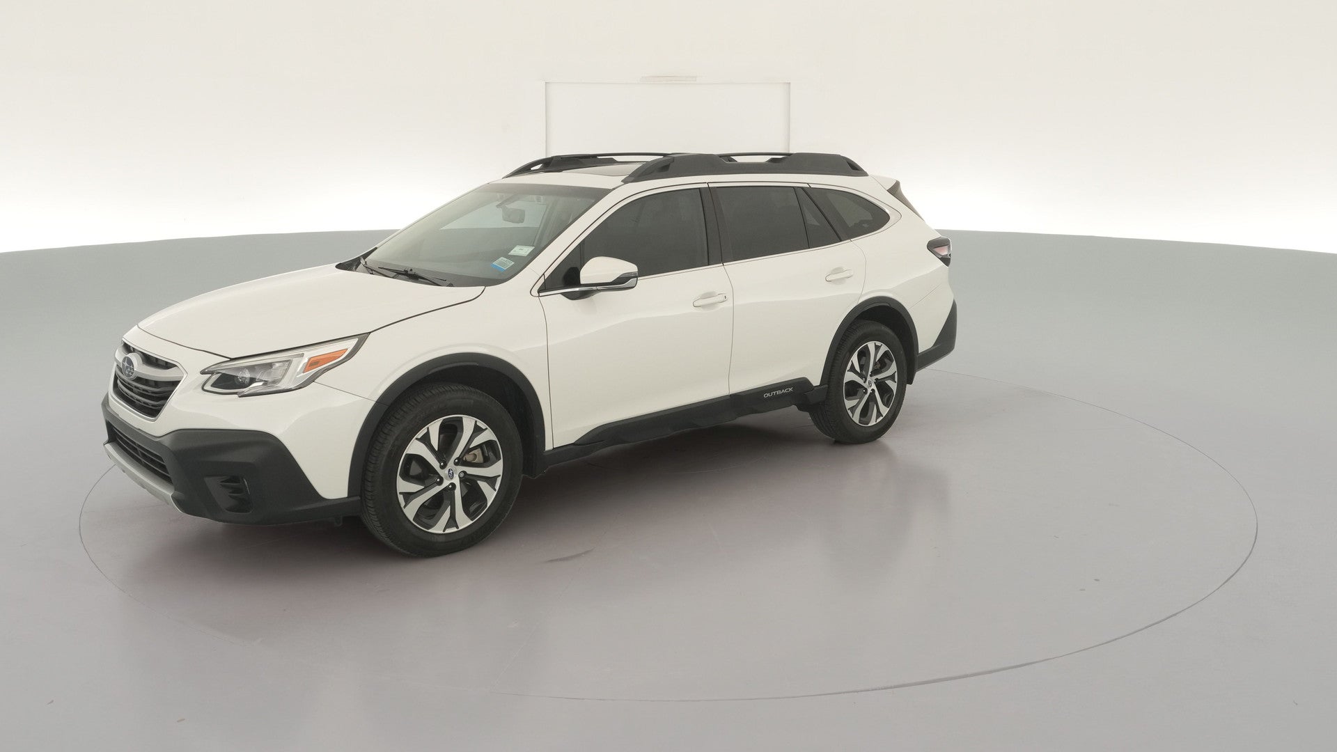 2020 Subaru Outback vehicle photo