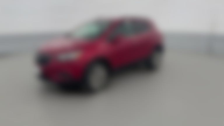2019 Buick Encore vehicle photo