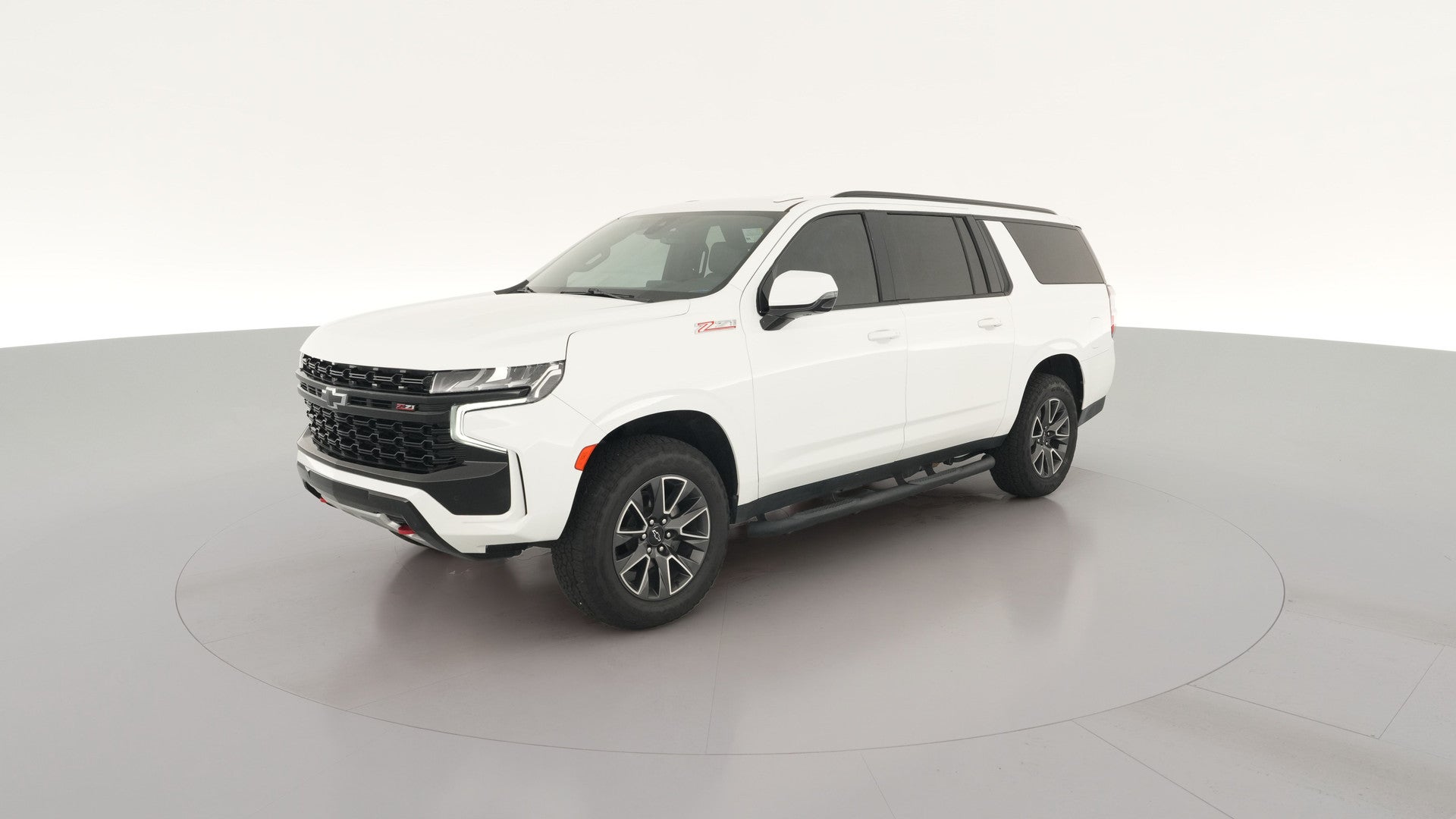 2021 Chevrolet Suburban vehicle photo