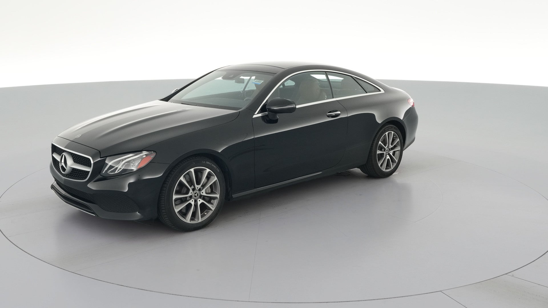 2019 Mercedes-Benz E-Class vehicle photo