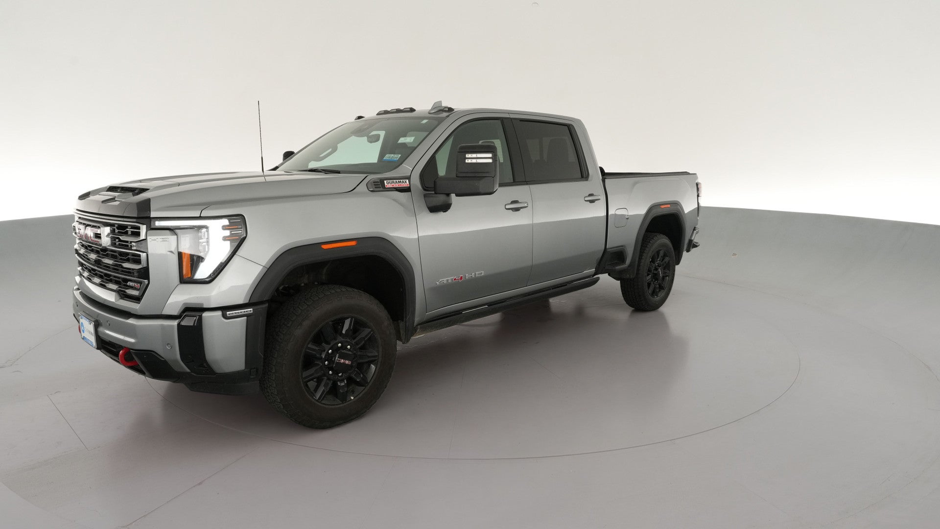 2025 GMC Sierra 2500 HD Crew Cab vehicle photo