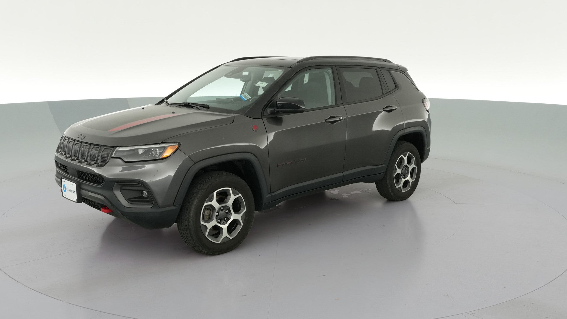 2022 Jeep Compass vehicle photo