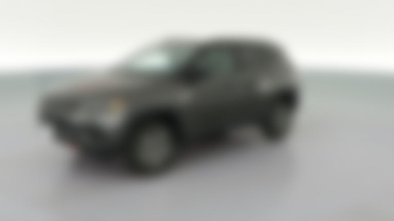 2022 Jeep Compass vehicle photo