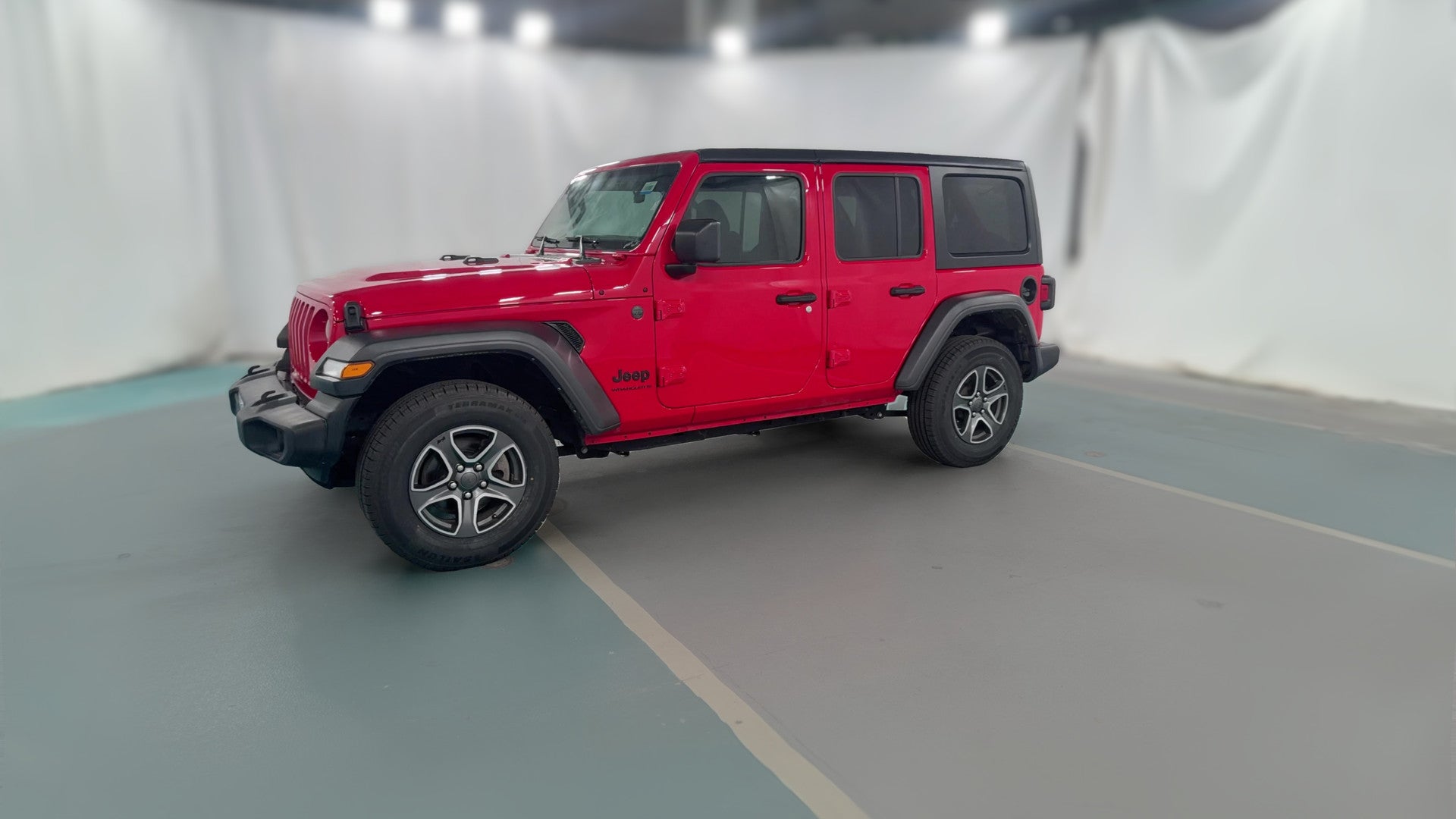 2023 Jeep Wrangler Unlimited vehicle photo