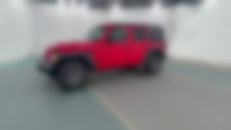 2023 Jeep Wrangler Unlimited vehicle photo