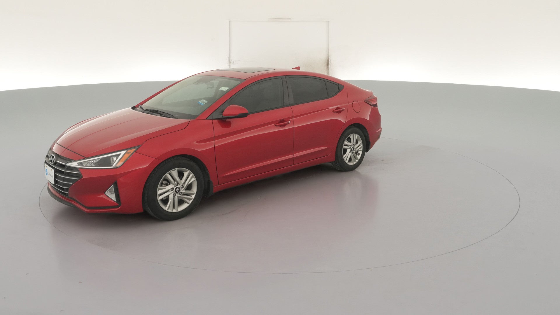 2020 Hyundai Elantra vehicle photo