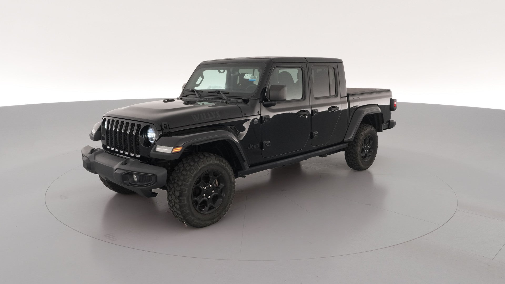 2023 Jeep Gladiator vehicle photo