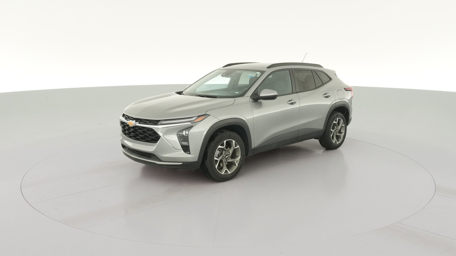 2025 Chevrolet Trax vehicle photo