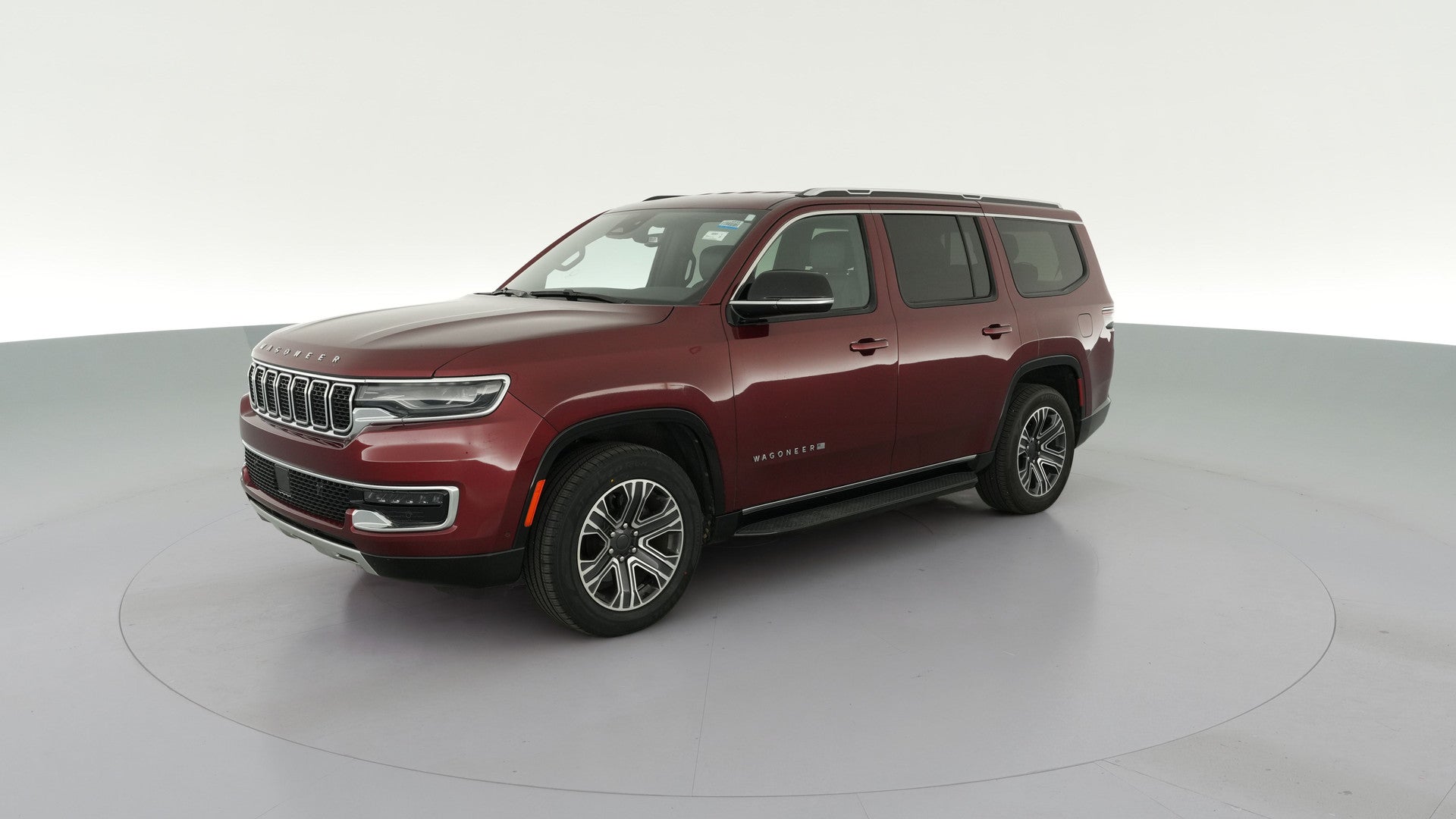 2024 Jeep Wagoneer vehicle photo