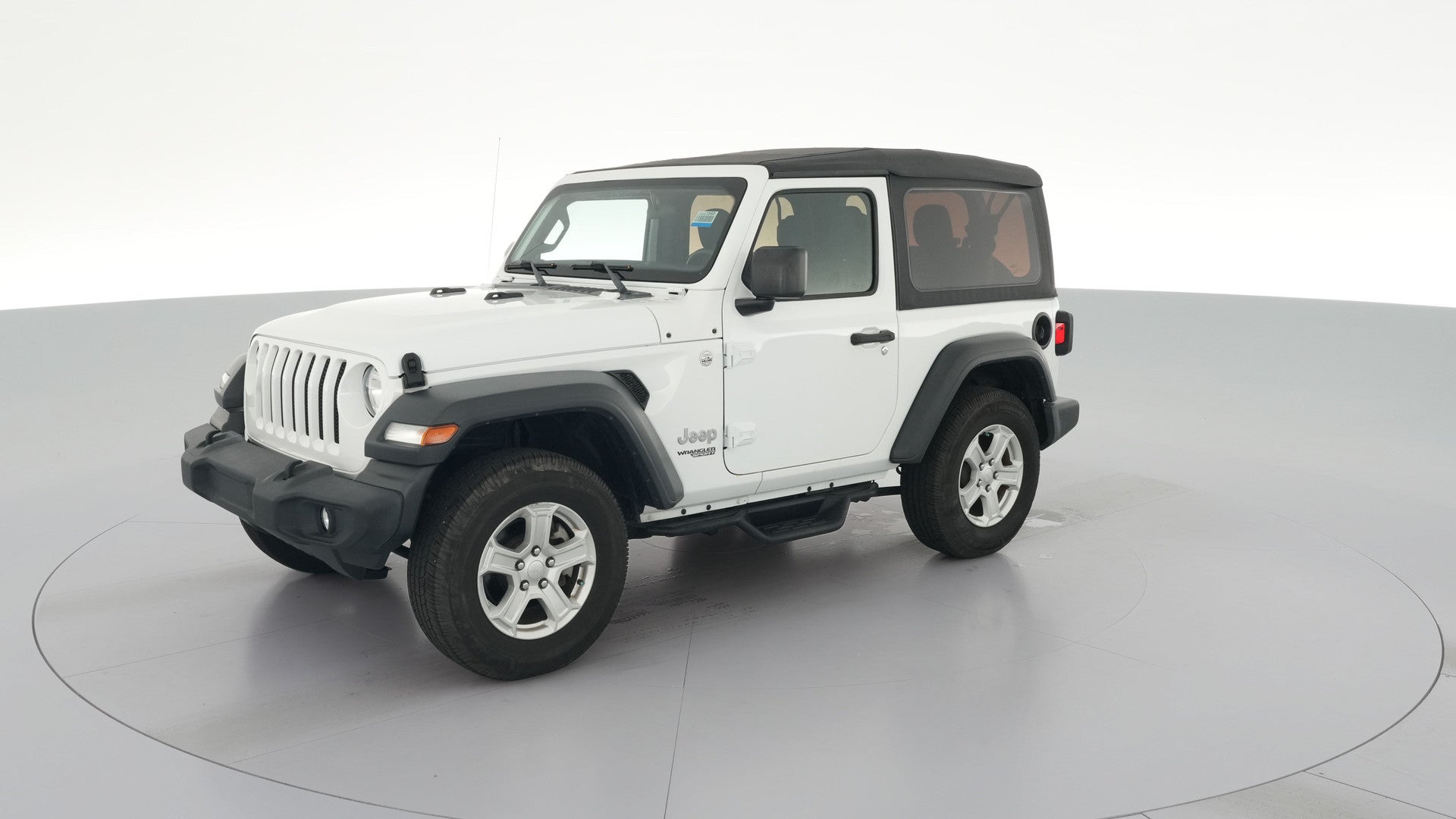 2018 Jeep Wrangler vehicle photo
