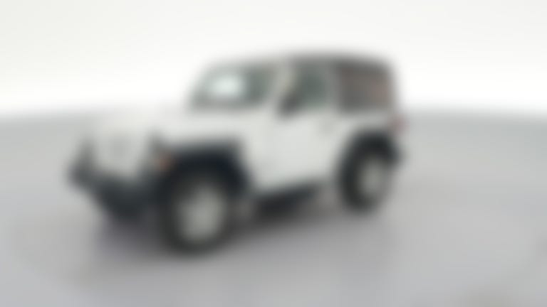 2018 Jeep Wrangler vehicle photo