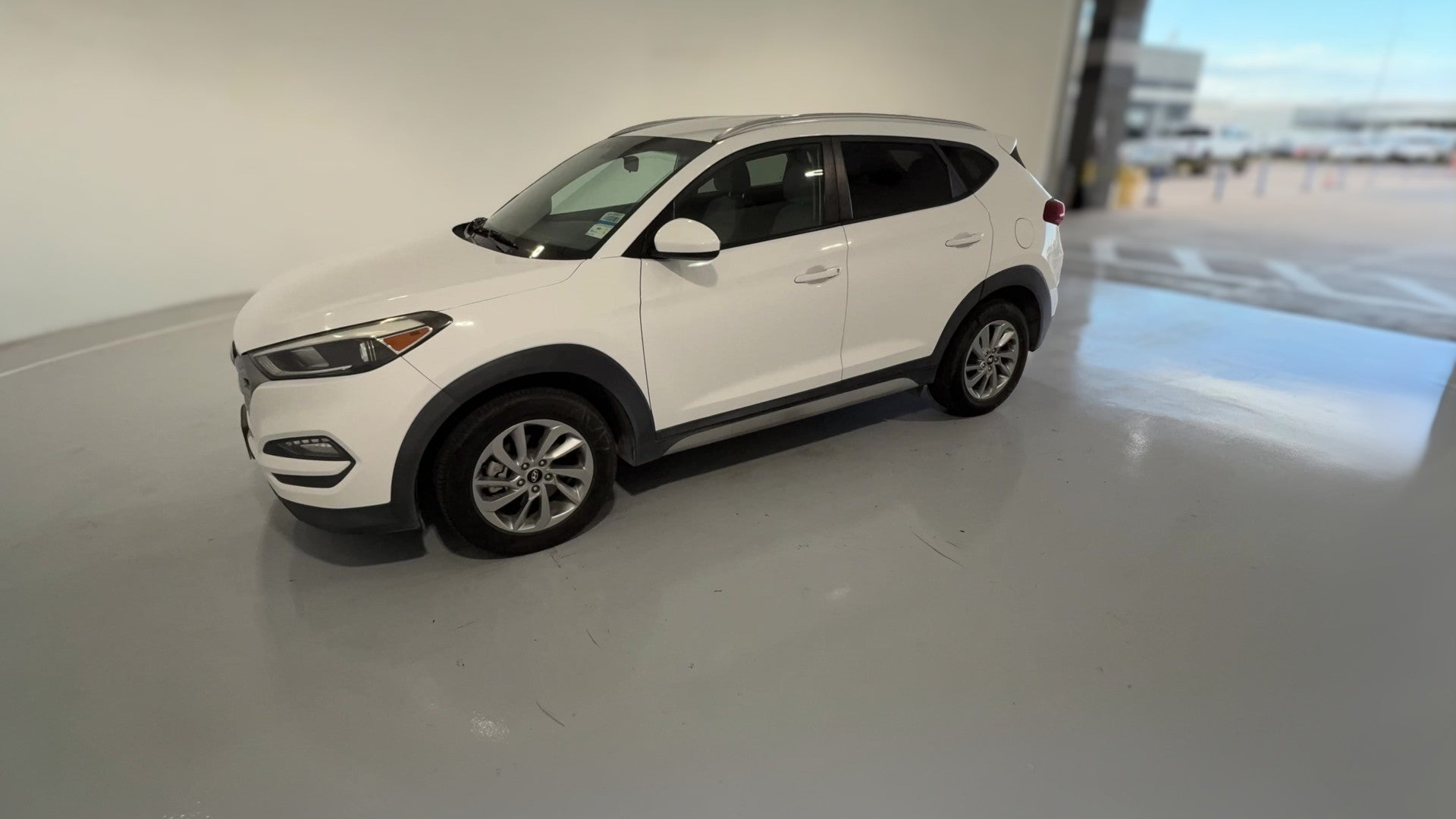 2018 Hyundai Tucson vehicle photo