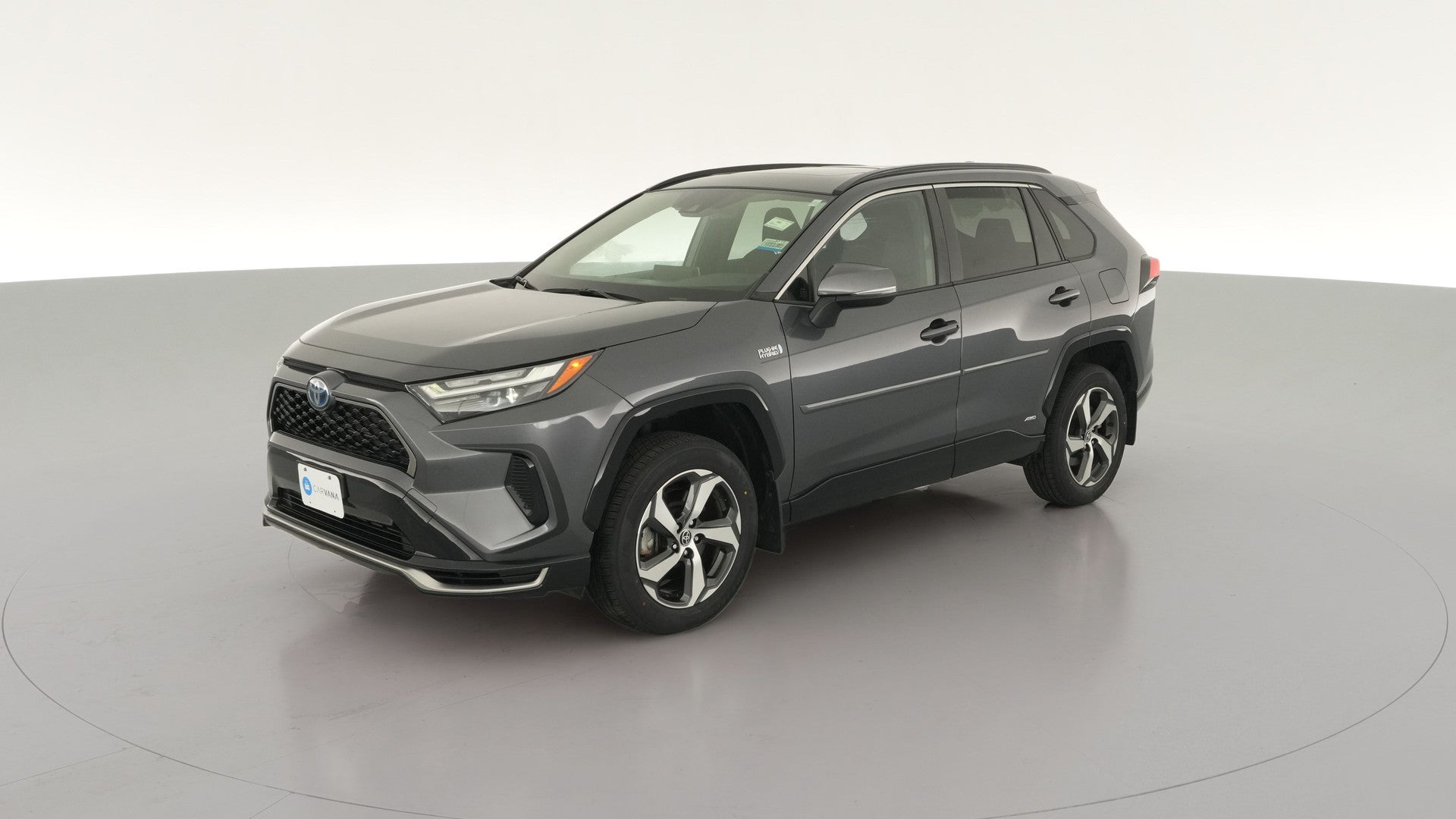 2023 Toyota RAV4 Prime vehicle photo