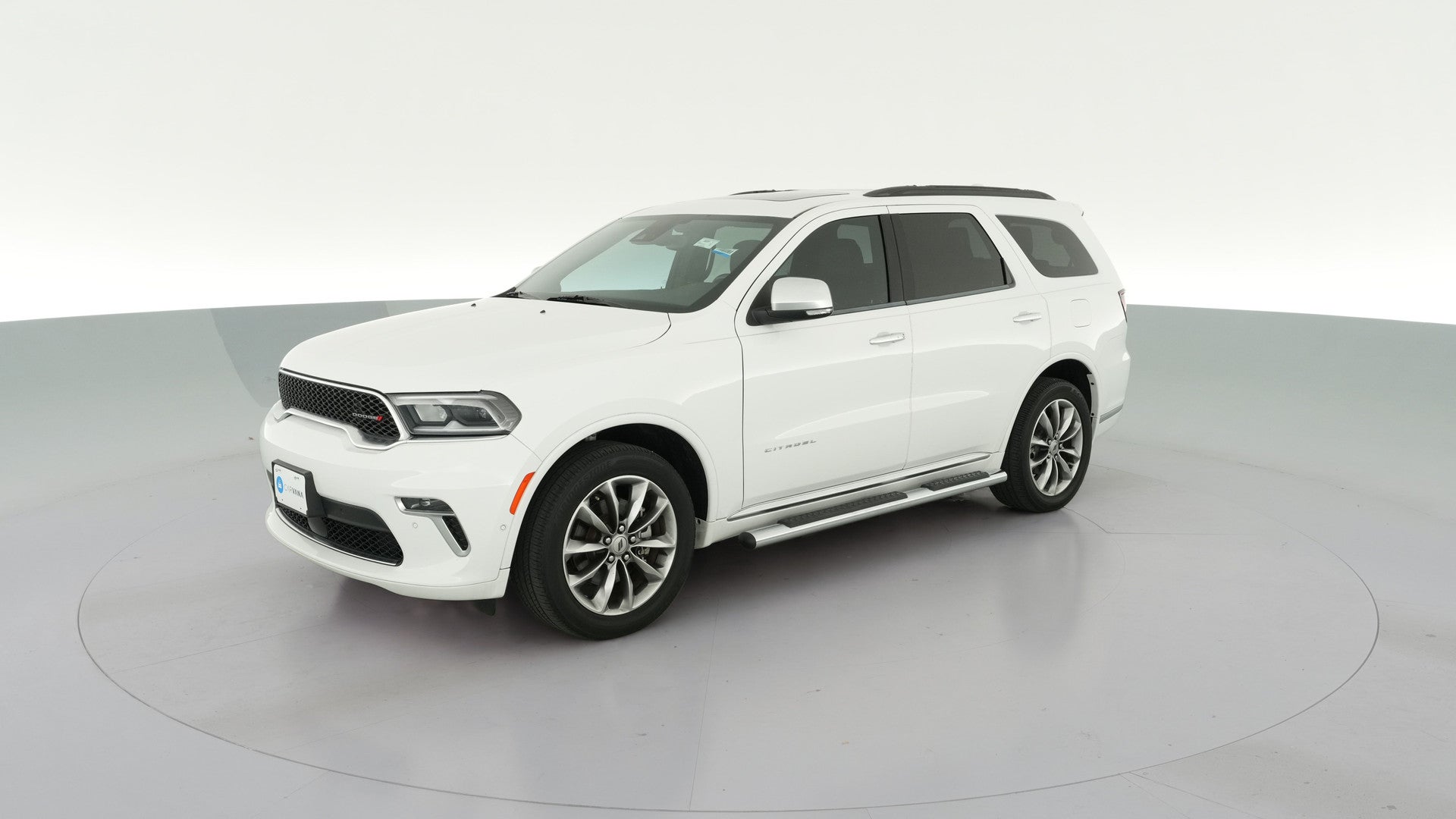 2021 Dodge Durango vehicle photo