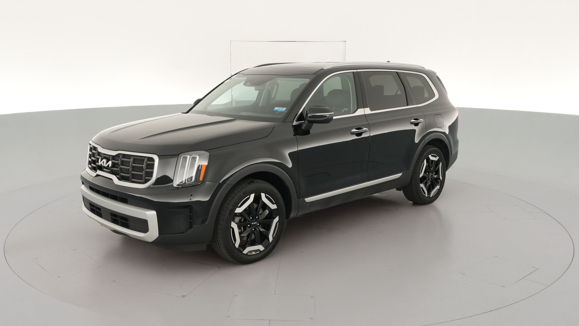 2025 Kia Telluride vehicle photo