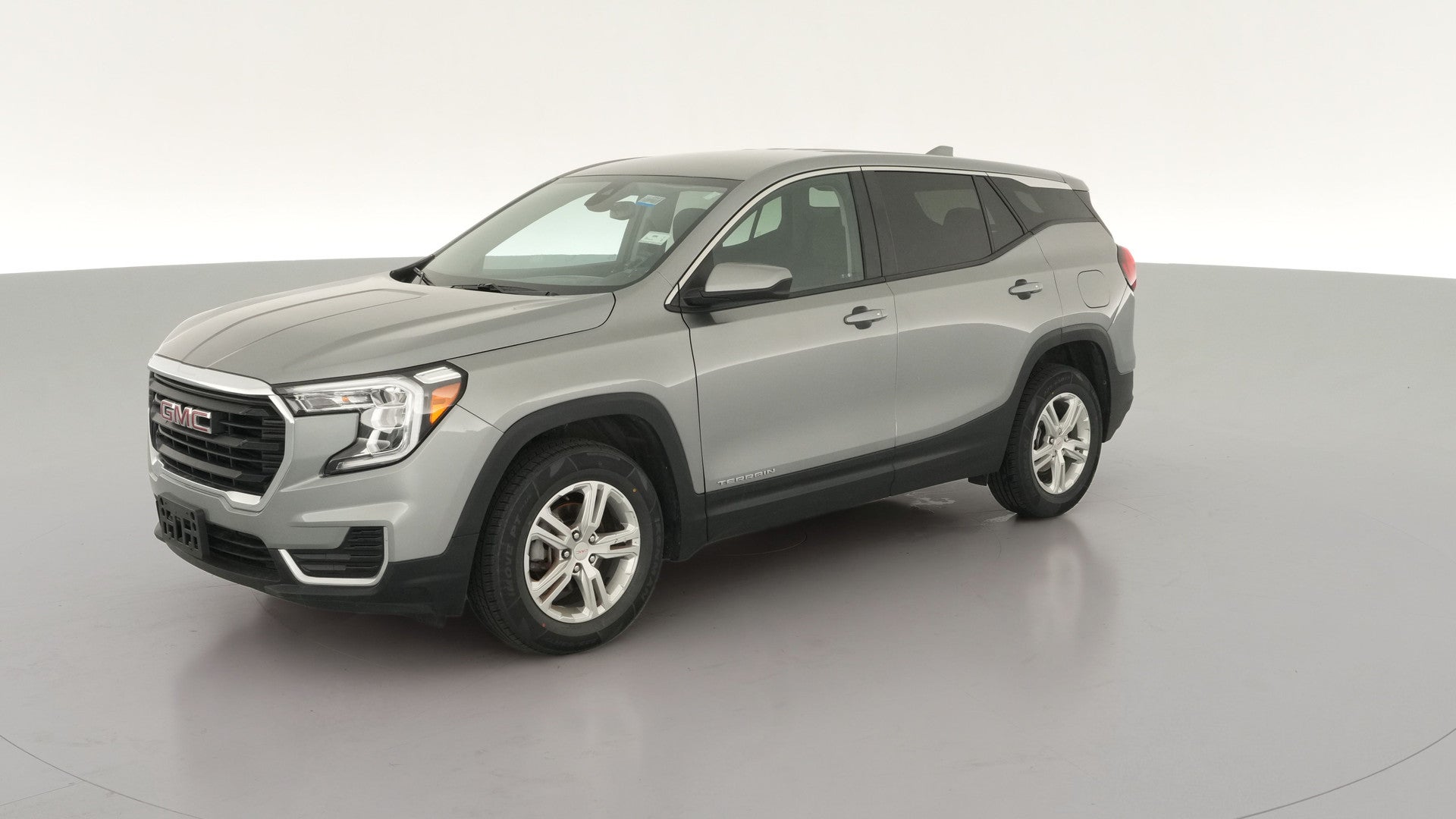 2024 GMC Terrain vehicle photo